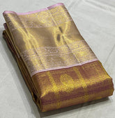GOLD COLOUR SAREE