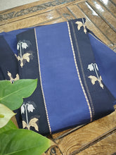 BLUE COLOUR SAREE