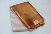 BABY PINK COLOUR SAREE