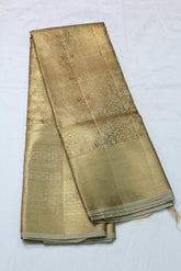 GOLD COLOUR SAREE