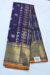 NAVI BLUE COLOR SAREE