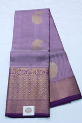 LAVENDER COLOUR SAREE