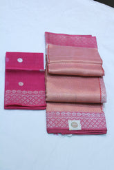 PINK COLOUR SAREE