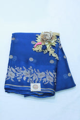 BLUE COLOUR SAREE