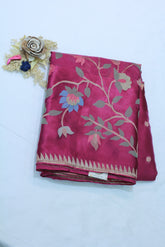 PINK COLOUR SAREE