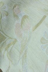 GOLD COLOUR BANARAS SAREE