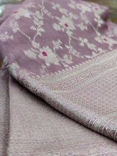ONION PINK COLOUR SAREE