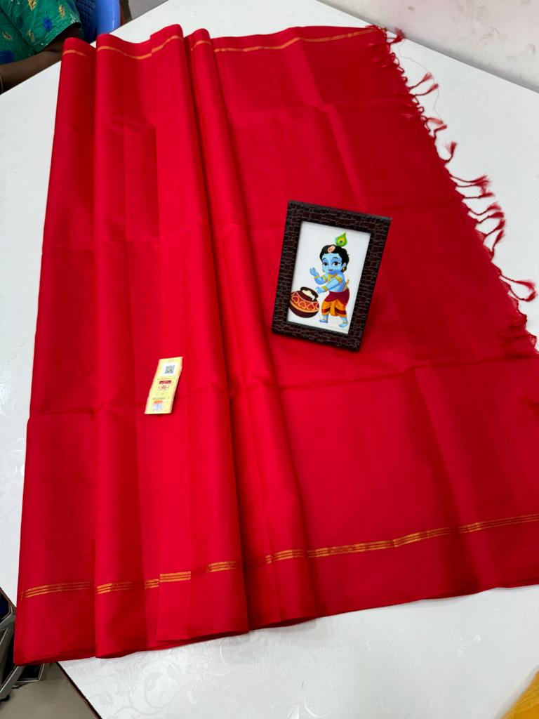 BORDERLESS SAREES