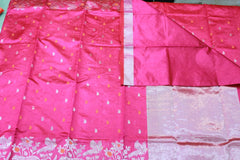 PINK COLOR SAREE