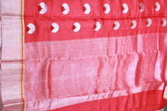 RED COLOR SAREE