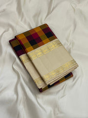MULTI COLOUR SAREE