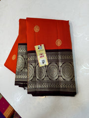 RED COLOUR SAREE