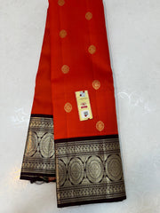 RED COLOUR SAREE