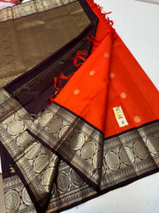 RED COLOUR SAREE