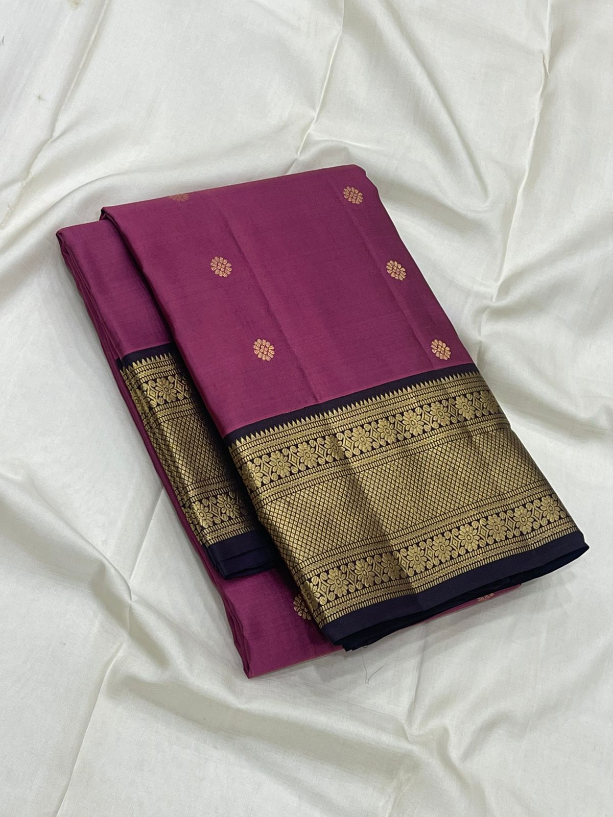 PINK COLOUR SAREE