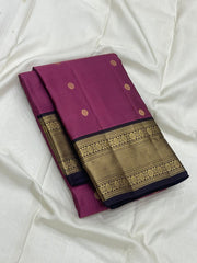 PINK COLOUR SAREE