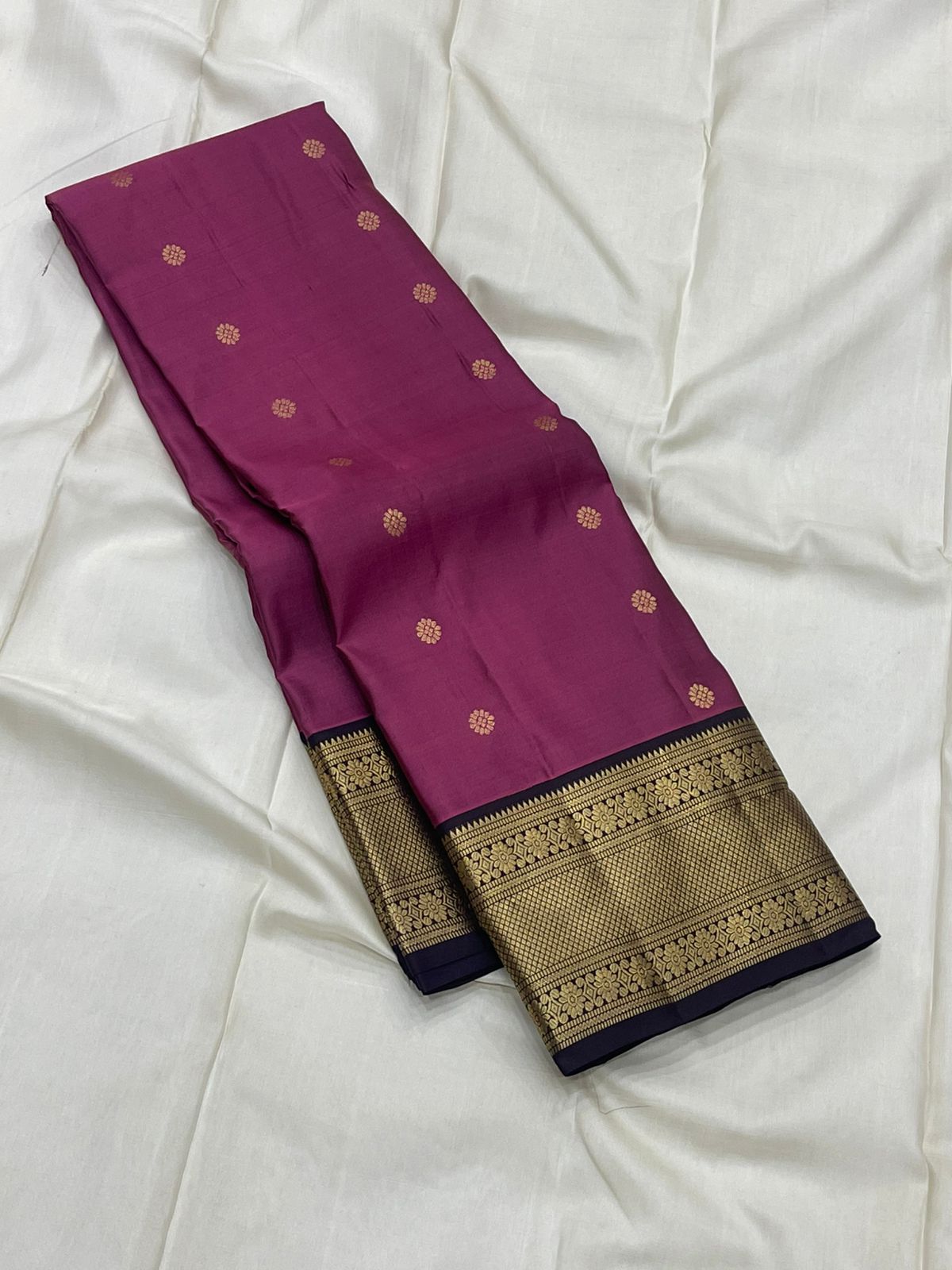 PINK COLOUR SAREE
