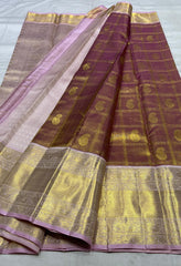 GOLD COLOUR SAREE