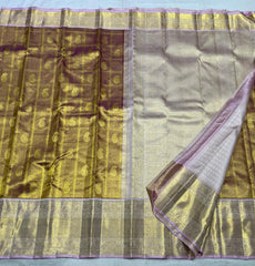 GOLD COLOUR SAREE