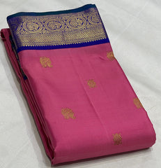PINK COLOUR SAREE