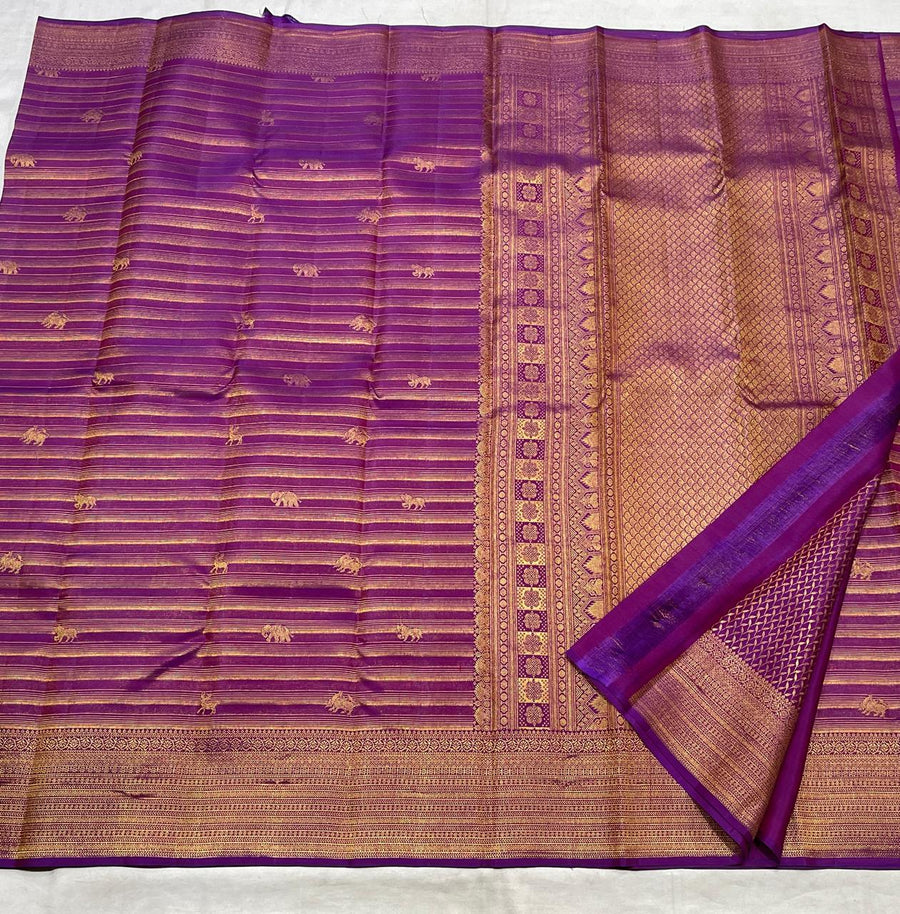 KANCHI PATTU SAREES