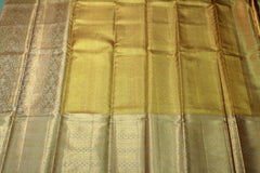 GOLD COLOUR SAREE
