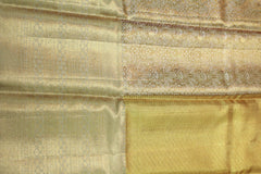 GOLD COLOUR SAREE