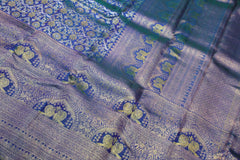 NAVY BLUE COLOR SAREE