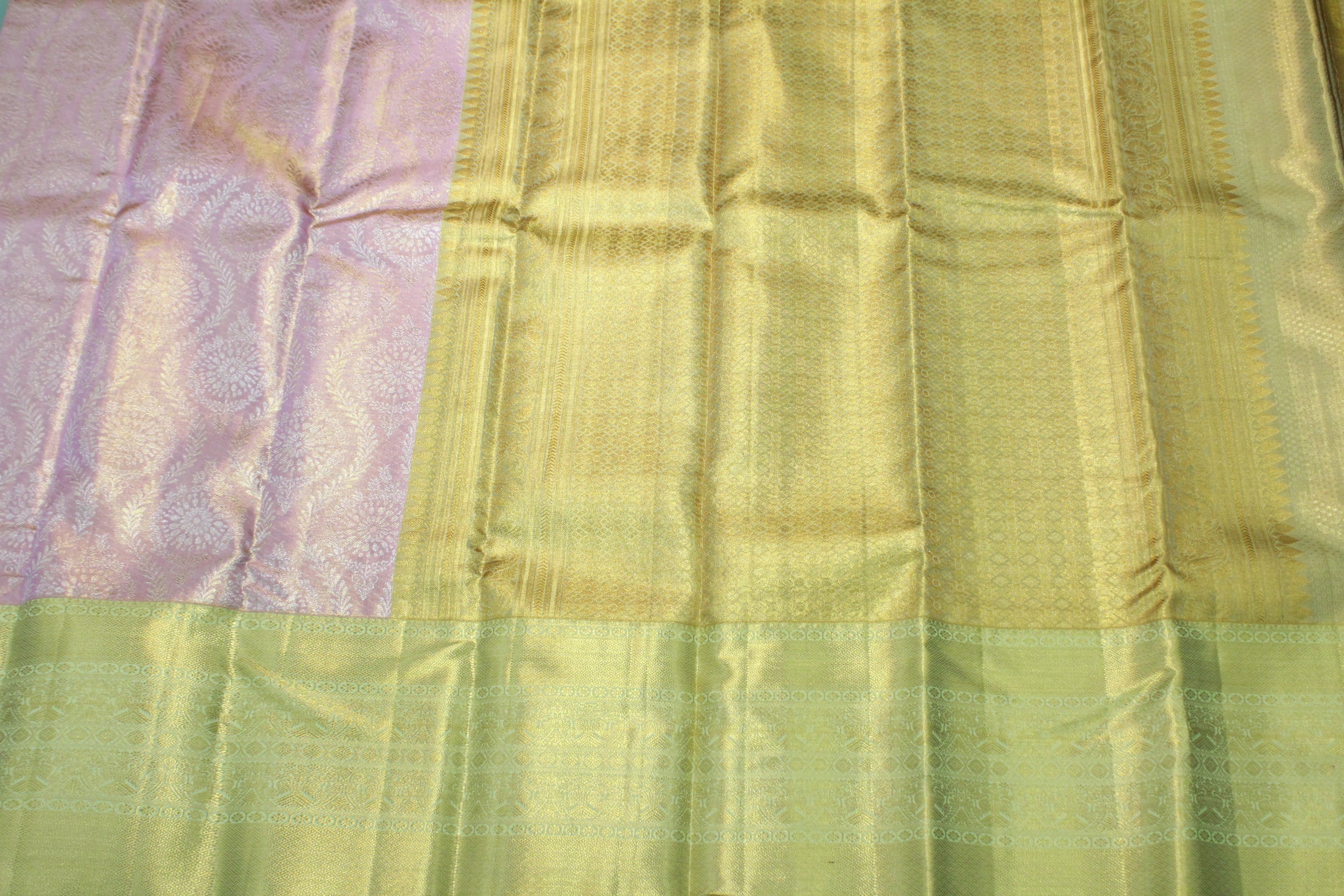 PURE KANCHI PATTU SAREE