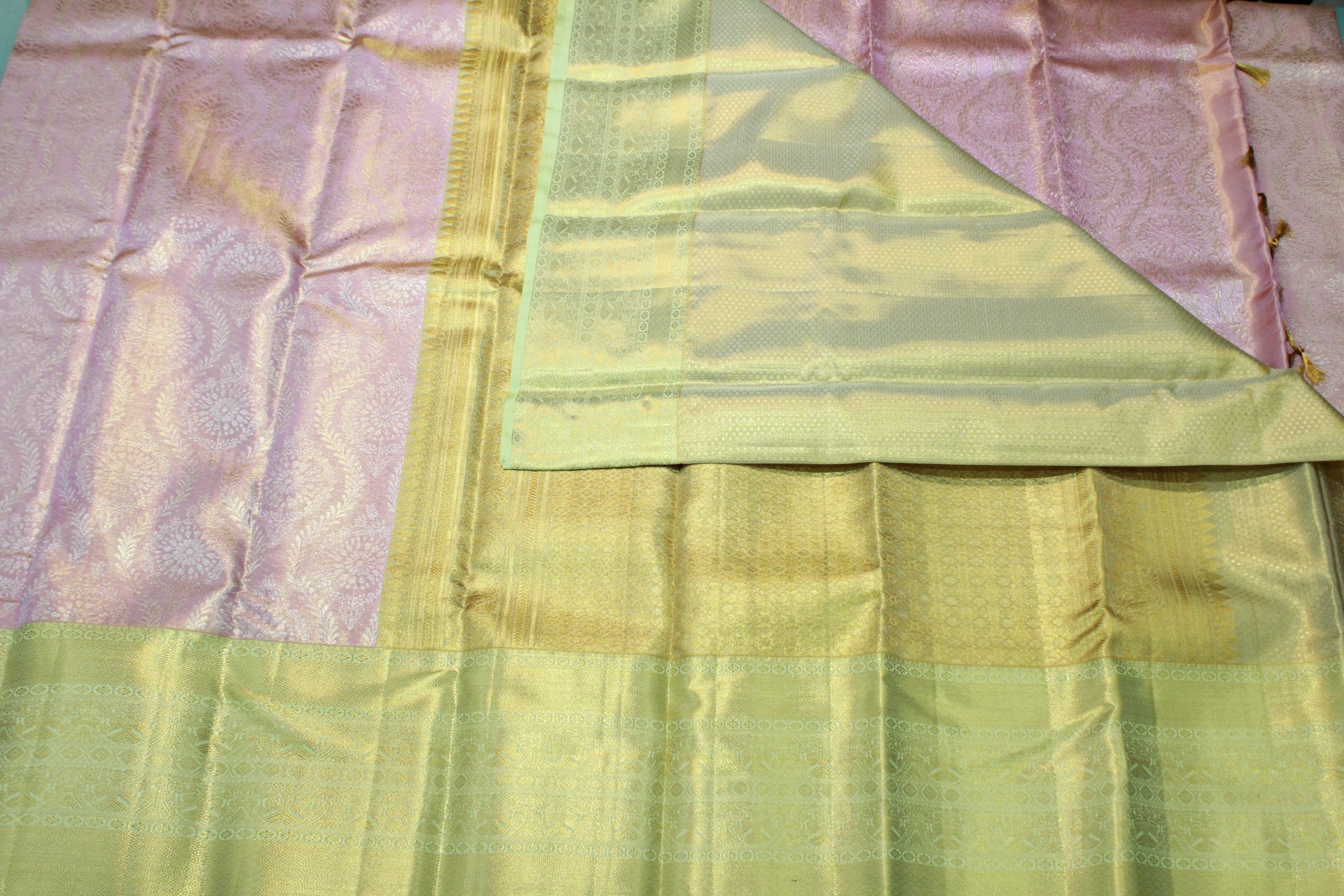 PURE KANCHI PATTU SAREE