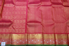 PINK COLOUR SAREE