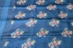 NAVY BLUE COLOUR SAREE