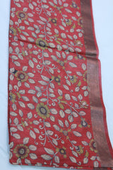 RED COLOUR SAREE