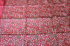 RED COLOUR SAREE