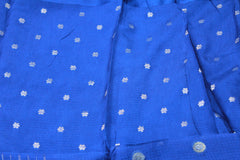 BLUE COLOUR SAREE