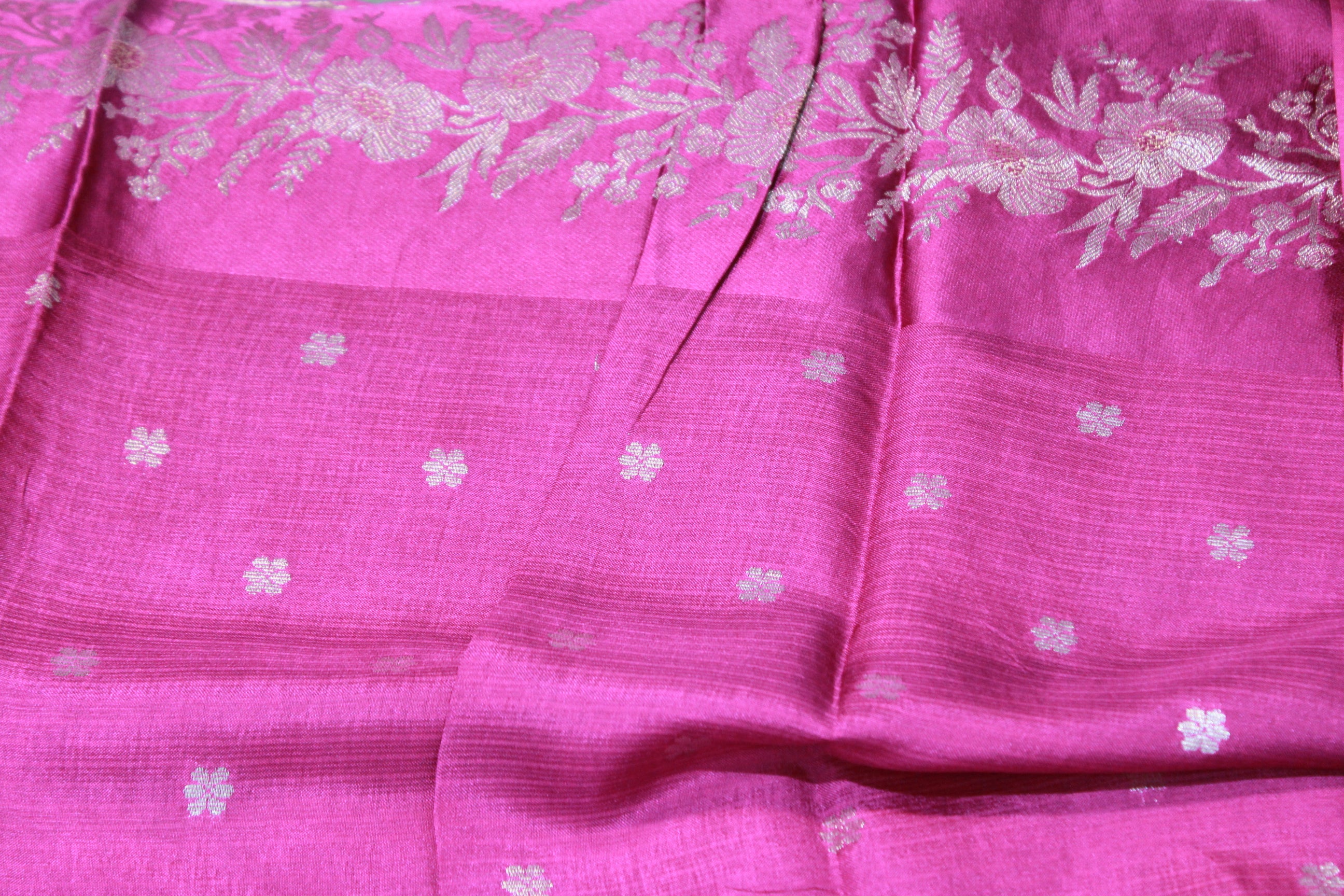 PURPLE COLOUR SAREE