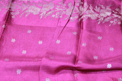PURPLE COLOUR SAREE