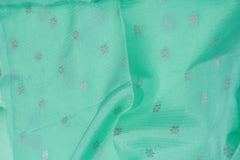 SEA GREEN COLOUR SAREE
