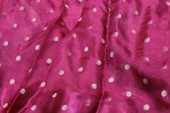 PINK COLOUR SAREE