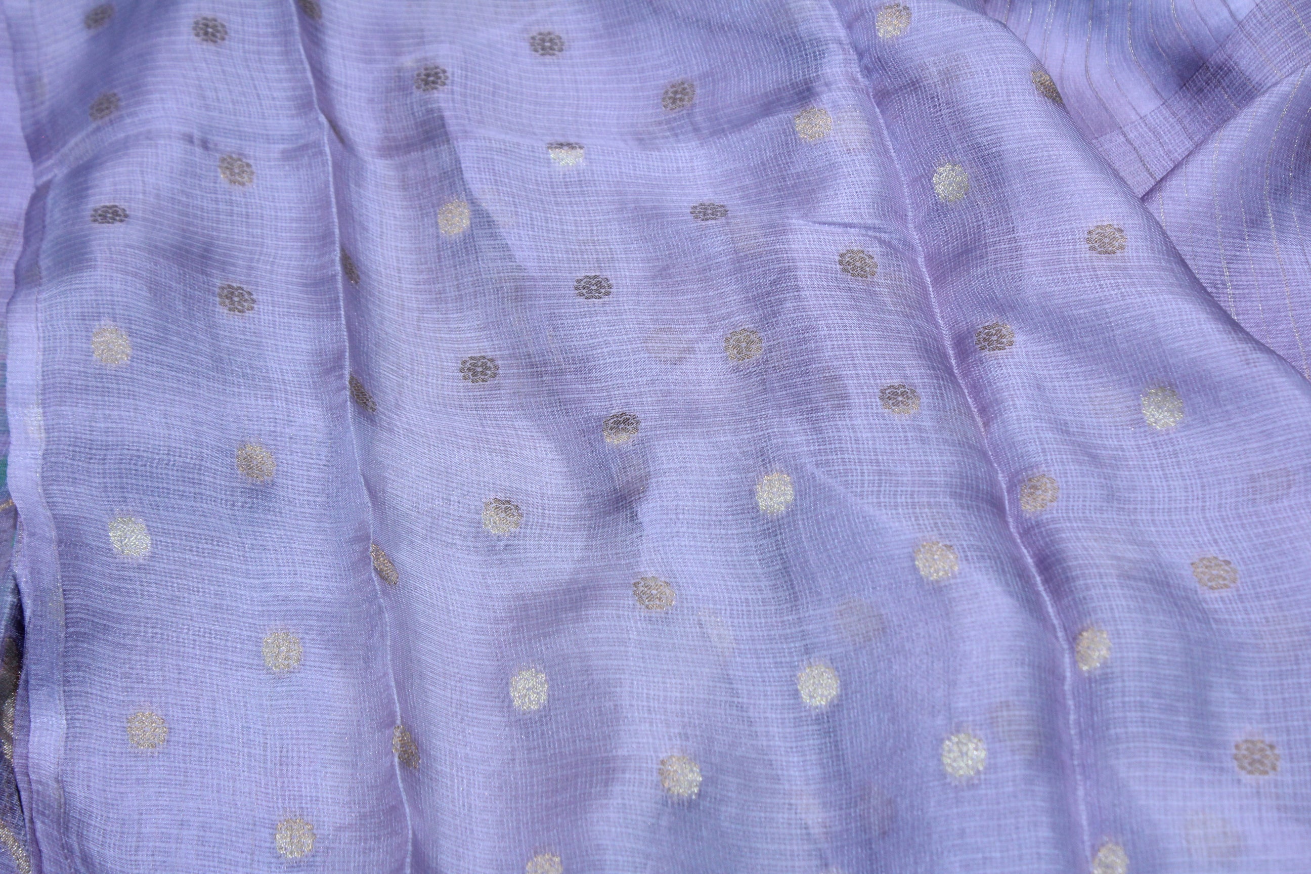 VOILET COLOUR SAREE