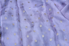 VOILET COLOUR SAREE