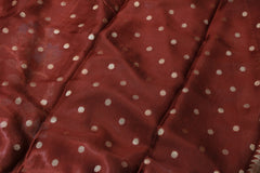 BROWN COLOUR SAREE