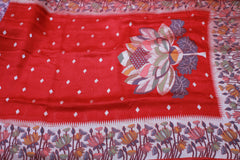 RED COLOUR SAREE