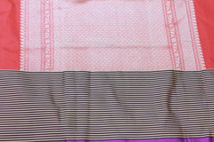 RED COLOUR BANARAS SAREE
