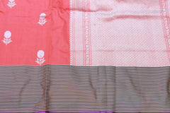 RED COLOUR BANARAS SAREE