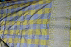 SANDLE COLOUR BANARAS SAREE