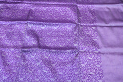 LEVENDER BANARAS SAREE