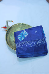 NAVY BLUE COLOUR SAREE