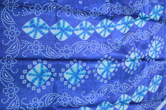 NAVY BLUE COLOUR SAREE