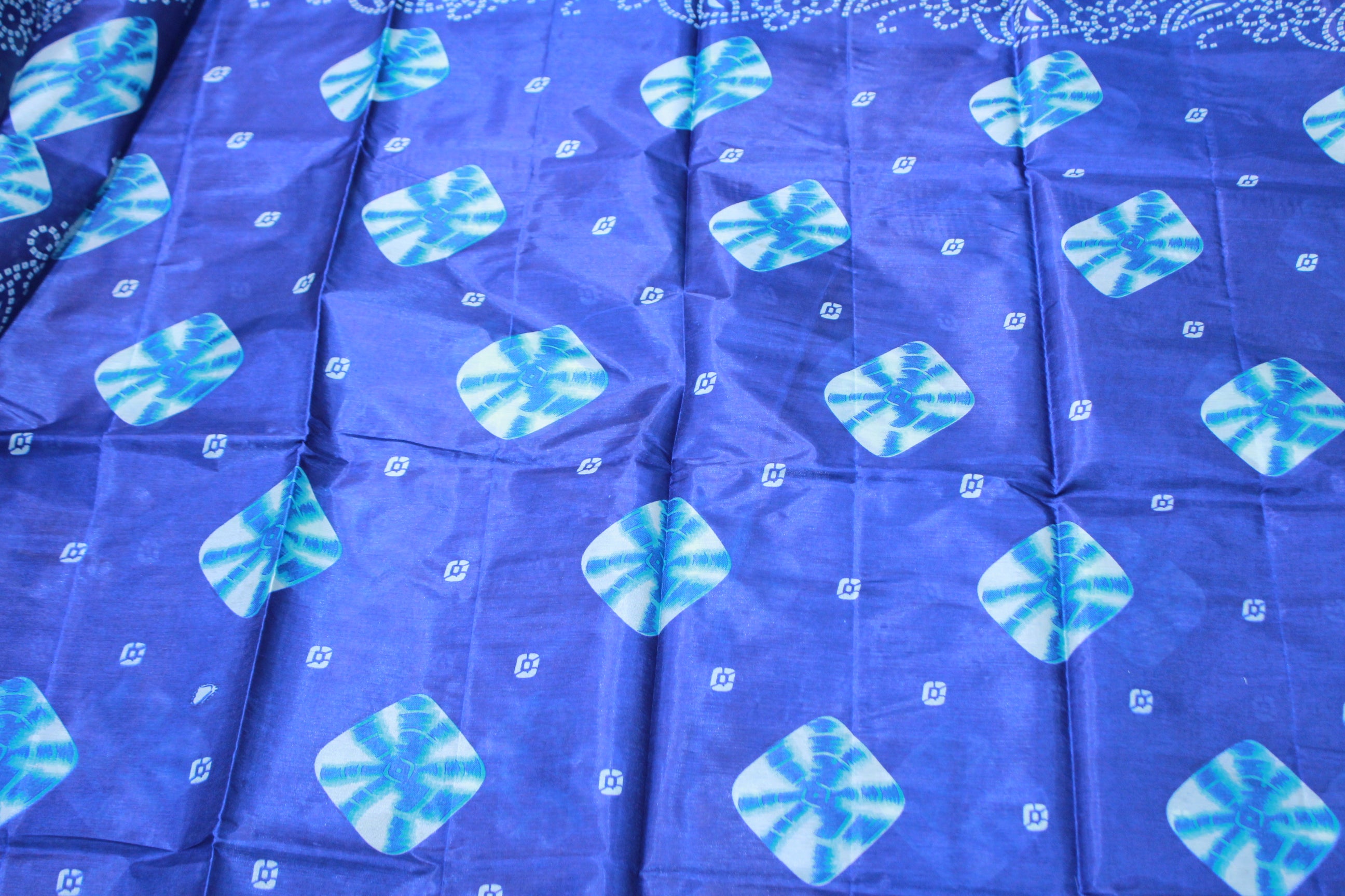 NAVY BLUE COLOUR SAREE